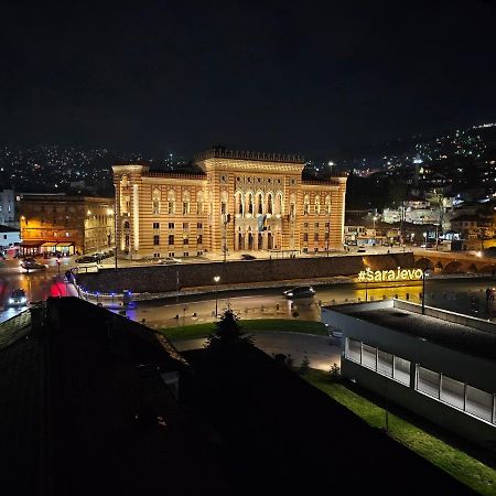 City Hall Apheartment Сараево Екстериор снимка